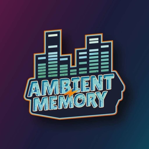 Ambient memory voyage 41 interview Sensitizer 