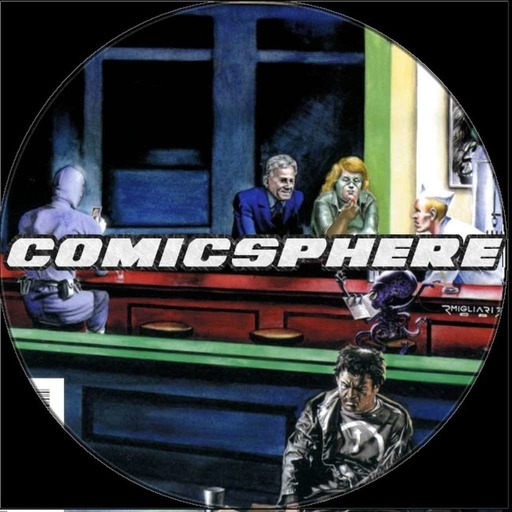 comicsphere -15- Common Grounds