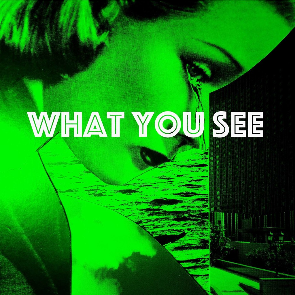 What You See 
