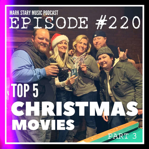MSMP 220: Top 5 Christmas Movies (Part 3)