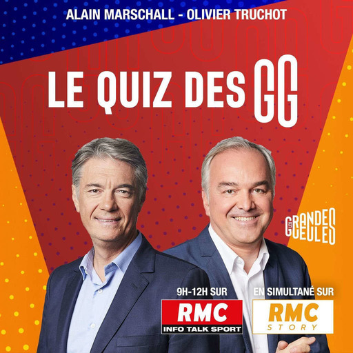 RMC : 19/04 - Le Grand Oral des GG : Olivier Delacroix