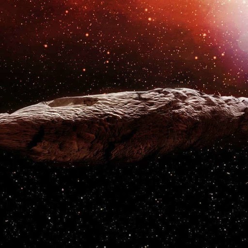 Oumuamua, l'objet venu d'ailleurs confronte les astrophysiciens