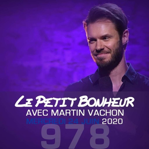 LPB #978 - Martin Vachon - Le petit castor a ouvert une quincaillerie?