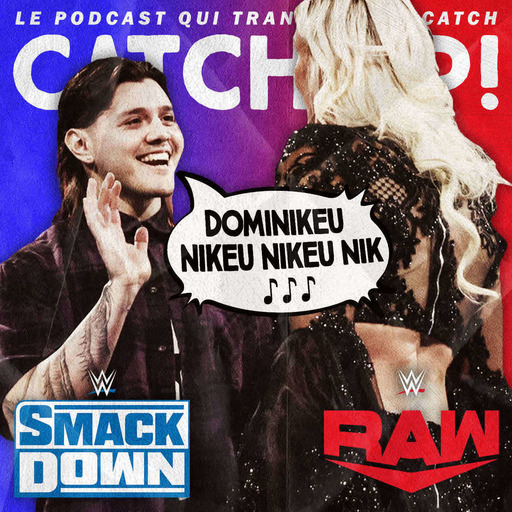 Super Catch'up! WWE Smackdown + Raw du 24/27 février 2023 — I'm just a boy toy (I'm not a sexy boy)