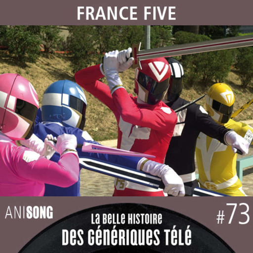 La Belle Histoire des Génériques Télé #73 | France Five