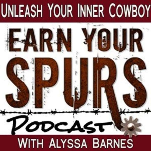 Ep 22: Overcoming Fear and Insecurity with Alyssa Barnes