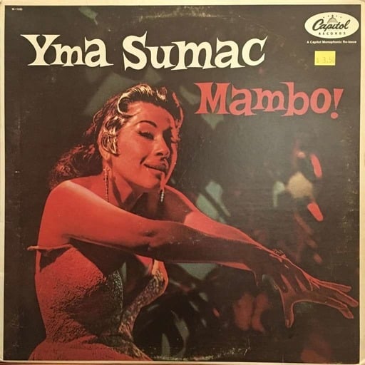Mambo by Yma Sumac