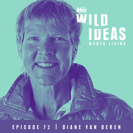 Diane Van Deren – How to Run Ultramarathons and Set Records at 58 Despite Brain Surgery