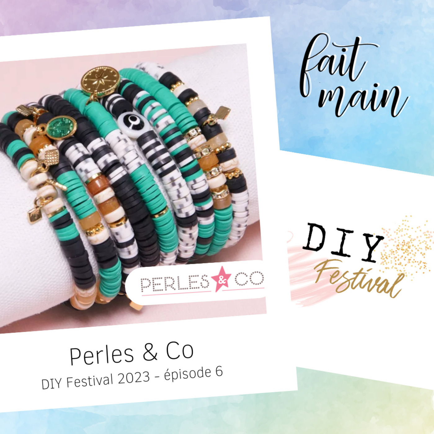 Spécial DIY Festival #6 – à la rencontre de Perles & Co