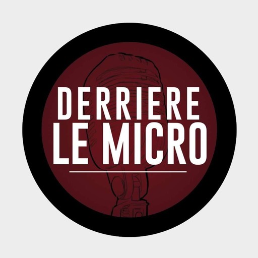 Derrière le Micro #11 - MP3@Paris