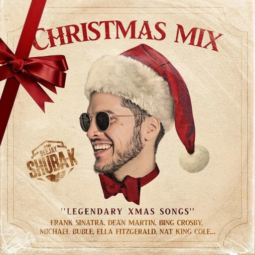 CHRISTMAS MIX - Legendary Xmas Songs - 2019