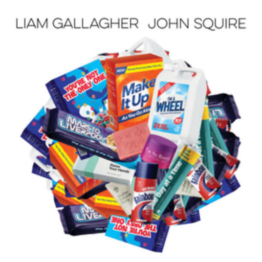 249: Liam Gallagher John Squire Album Review