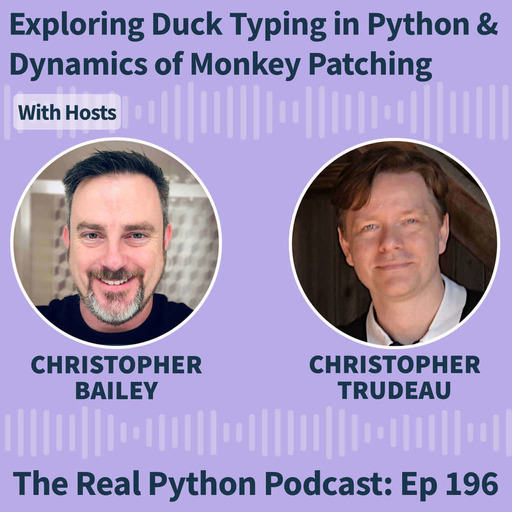 Exploring Duck Typing in Python & Dynamics of Monkey Patching