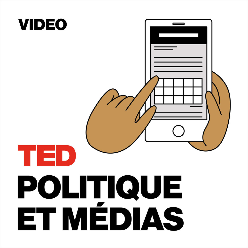TEDTalks Politique et médias