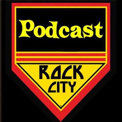 PODCAST ROCK CITY (PART 1 Las Vegas Show Review with SUPER KISS FAN ANDY MOYEN)