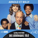 La Belle Histoire des Génériques Télé #140 | Arnold et Willy