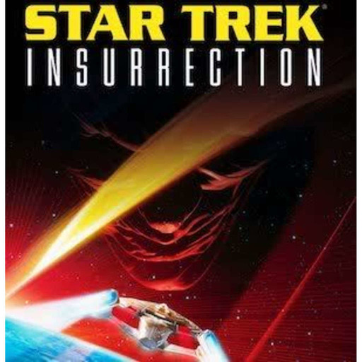 SciFi Diner Podcast 348 –  Star Trek: Insurrection (Amish in Space)