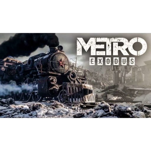 Review #4  Metro Exodus