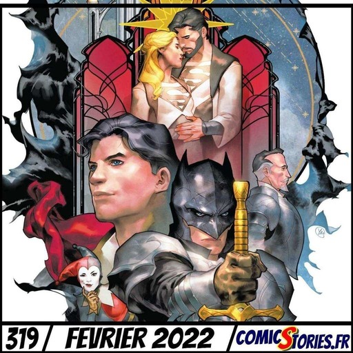 ComicStories #319 - Février 2022