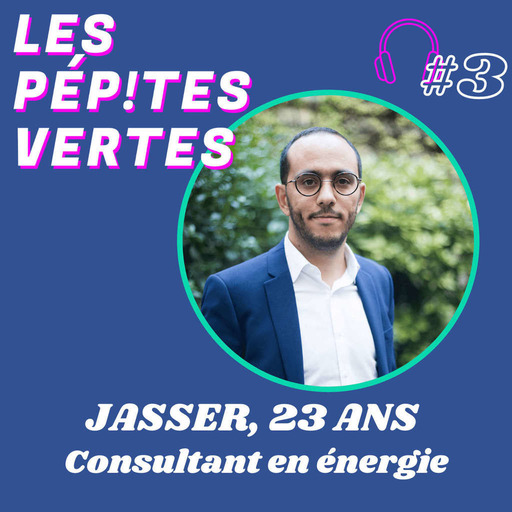 Les Pépites Vertes #3 | “Engagé en parallèle de mon job” Jasser, 27 ans