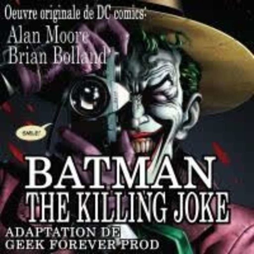 BATMAN: The Killing Joke