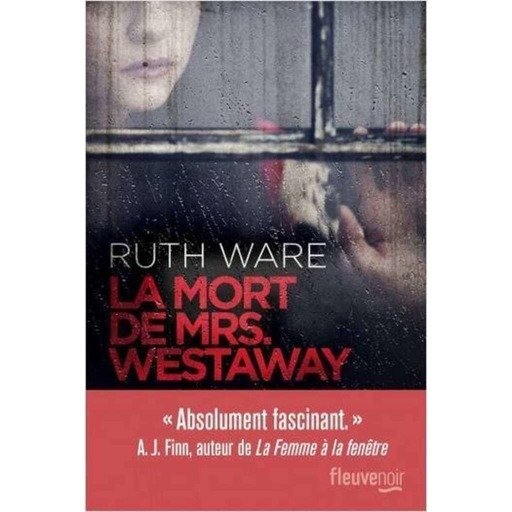 LA MORT DE Mrs. WESTAWAY