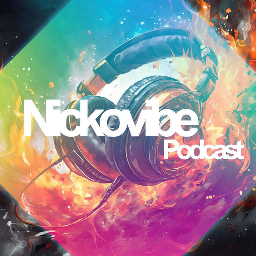 Episode 279:  Mix Janvier 2o24 by Nickovibe