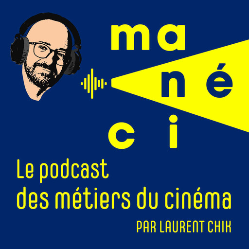 #S1E11 Sam Bobino: Fondateur du festival du Cinéma et Musique de film de La Baule. Durée 9''52 min.