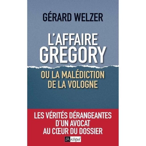 L'AFFAIRE GREGORY