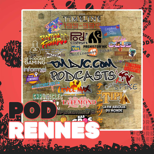 Le podcast de l'Assommoir - PodRennes 2024