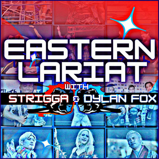 Eastern Lariat Special: 2023 Wrestling Observer Hall of Fame Show (w/Gerard Di Trolio)