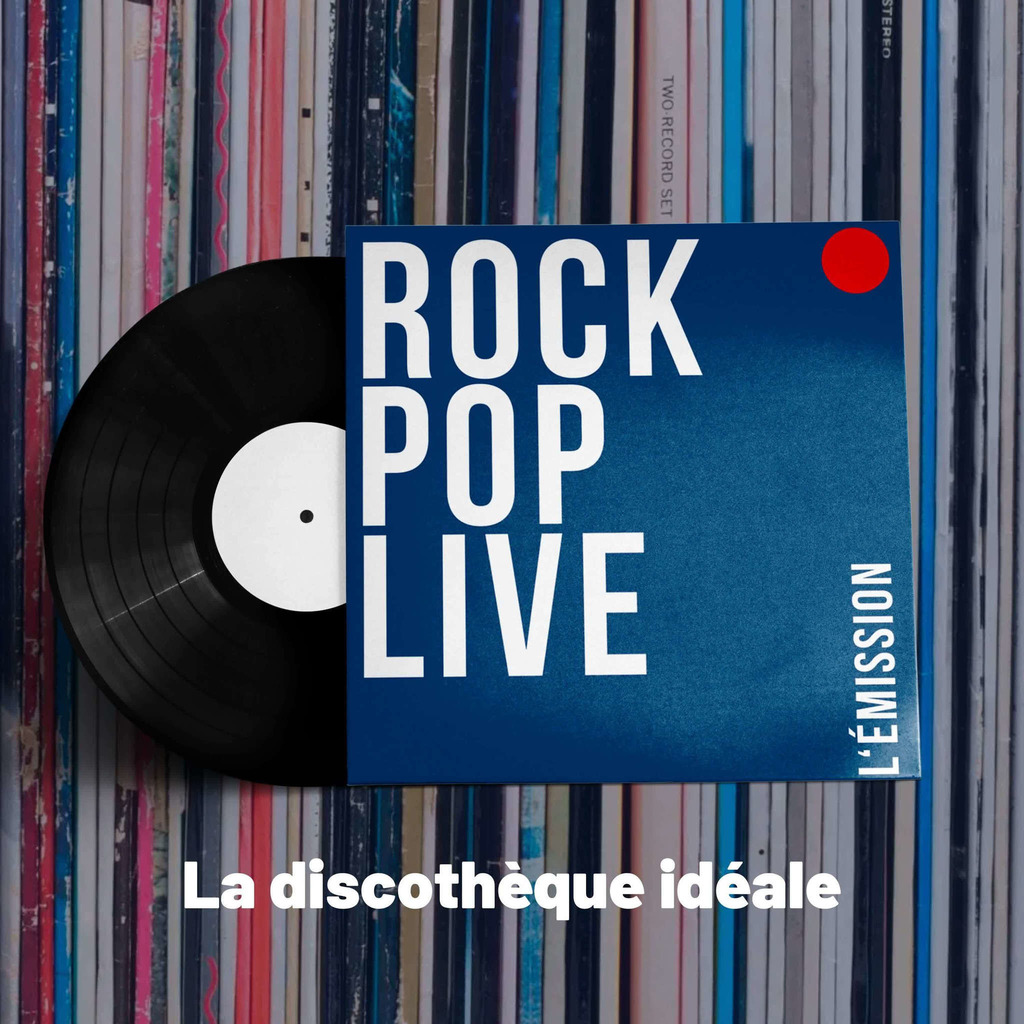 La discothèque idéale Rock Pop Live