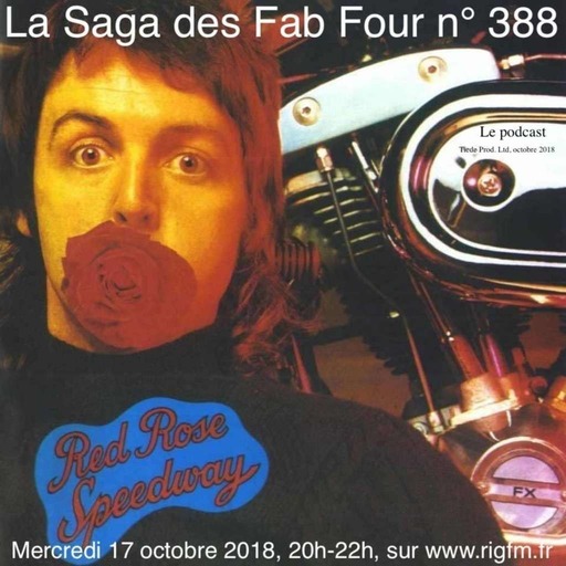 La Saga des Fab Four n° 388