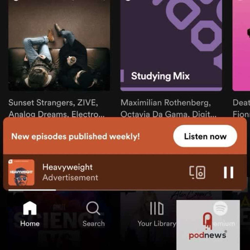 Spotify’s new Podcast Streams can promote your show