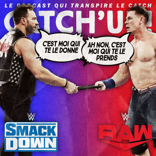 Super Catch'up! WWE Smackdown + Raw du 29 septembre et 2 octobre 2023 — Contrat à Débiles Déterminés