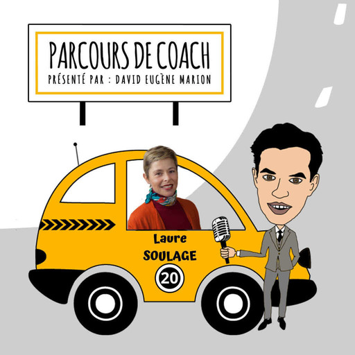 Parcours de Coach® N°20 : Laure SOULAGE / L'Equicoaching et le Coaching en montagne