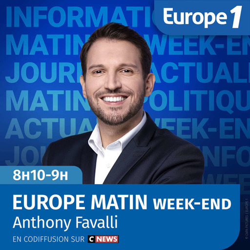 Europe Matin week-end - 6h-9h - 28/04/2024