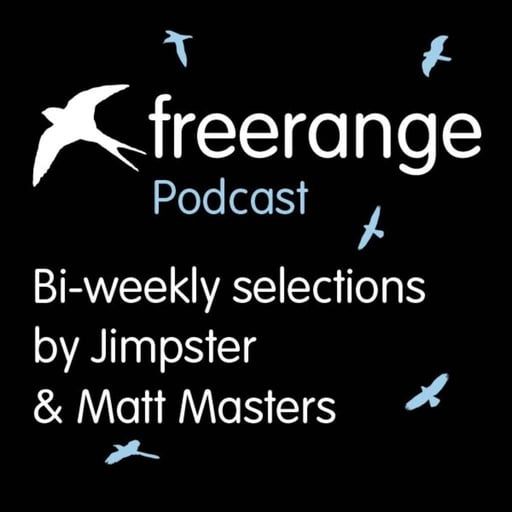 Freerange Records Radioshow ­June 2013 Part 1 with Matt Masters