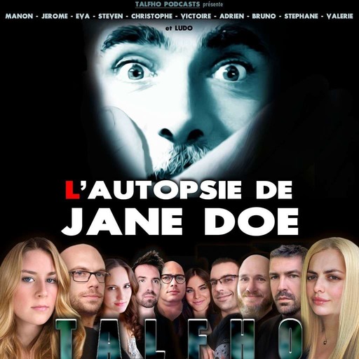 L'autopsie de Jane Doe