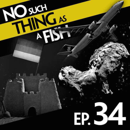 34: No Such Thing As A Giant German Sandcastle