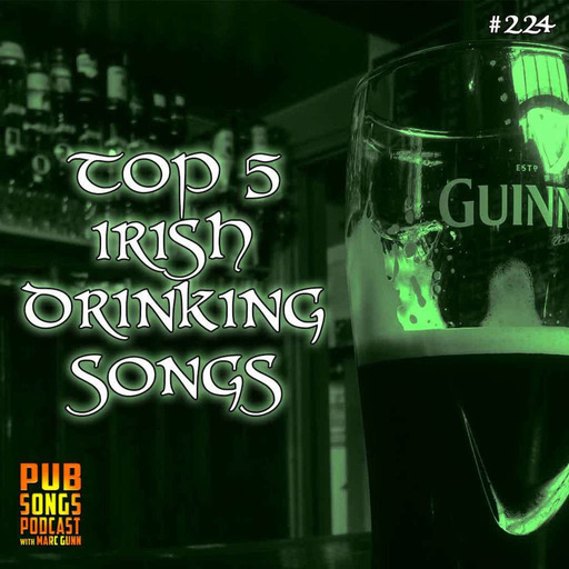 Top 5 Irish Drinking Songs