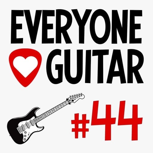 Dave Rogers Interview - Dave’s Guitar Shop - Everyone Loves Guitar #44