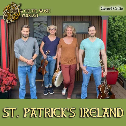 St. Patrick's Ireland #548