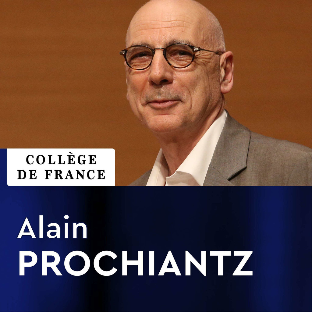 Processus morphogénétiques - Alain Prochiantz