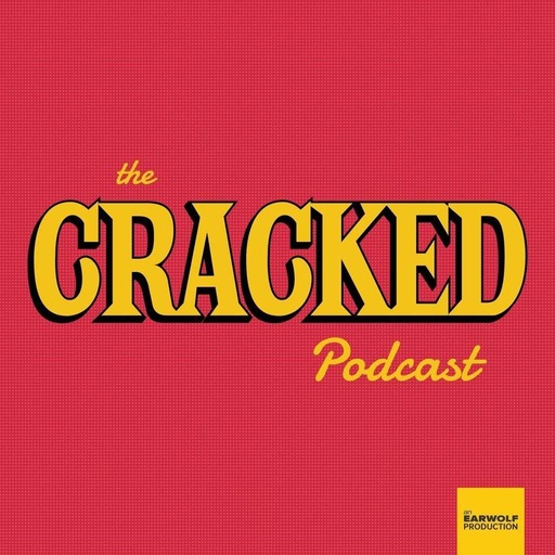 The 2nd Annual Cracked Podcast Halloween Spooktacular