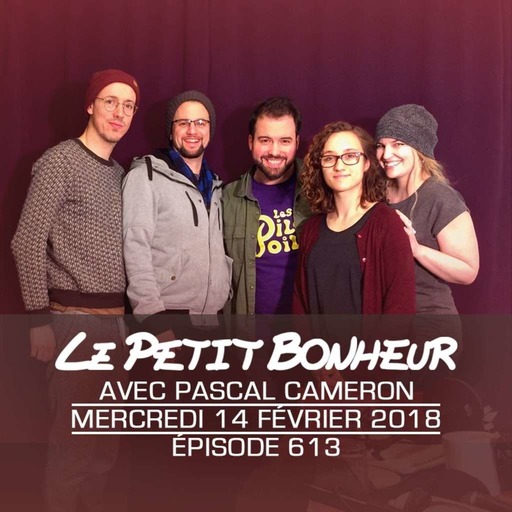 LPB #613 - Pascal Cameron - 119 su’l cruze, c’est pas l’fun...