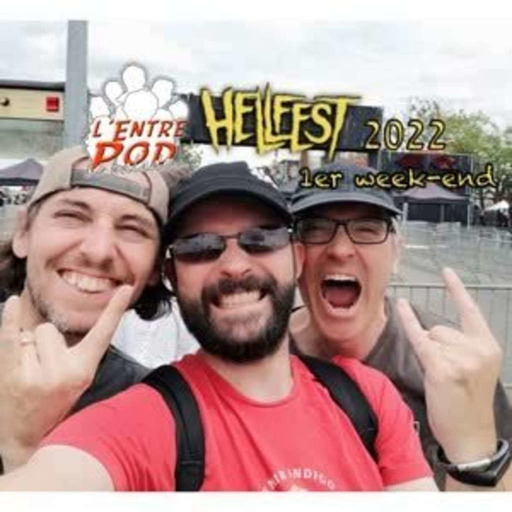 Hellfest 2022 : une sacrée fête d’annHELLversaire – 1er weekend