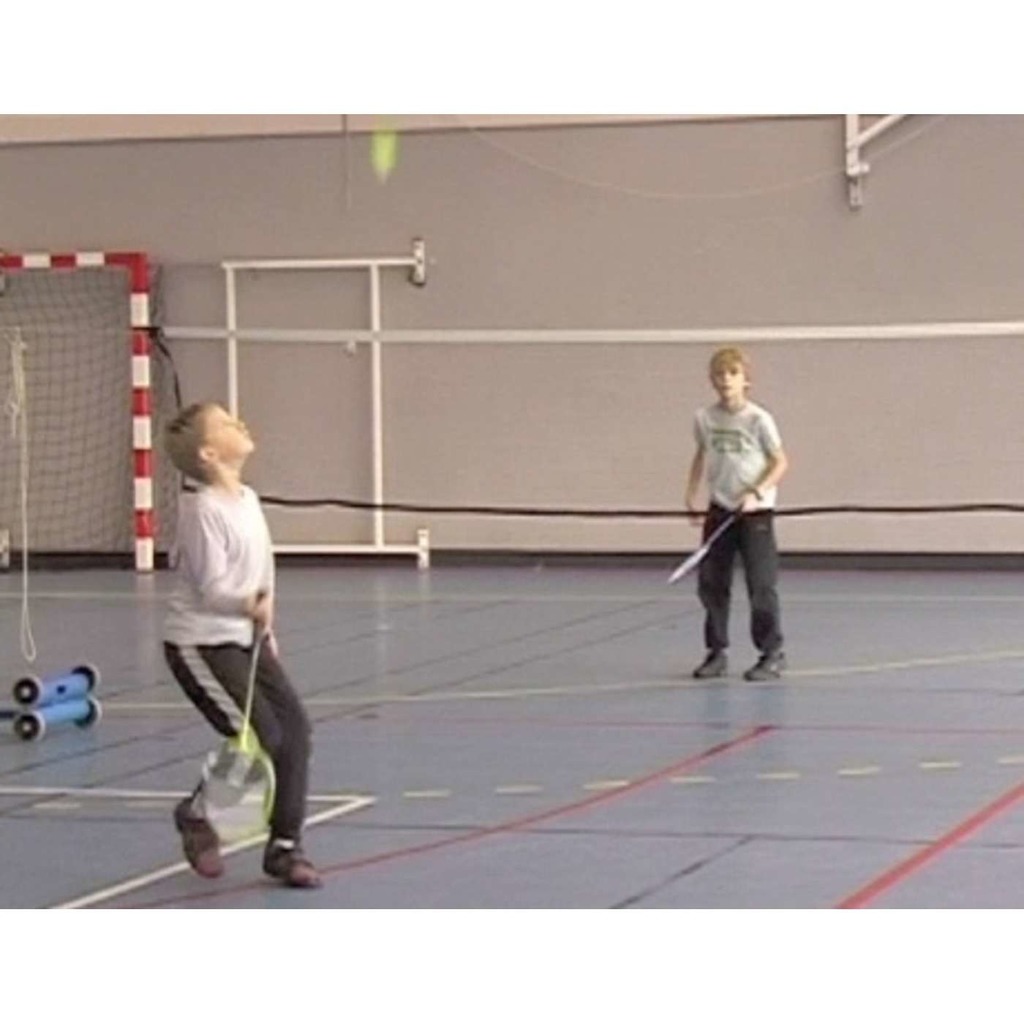 Badminton et EPS - Niveau 1 en collège