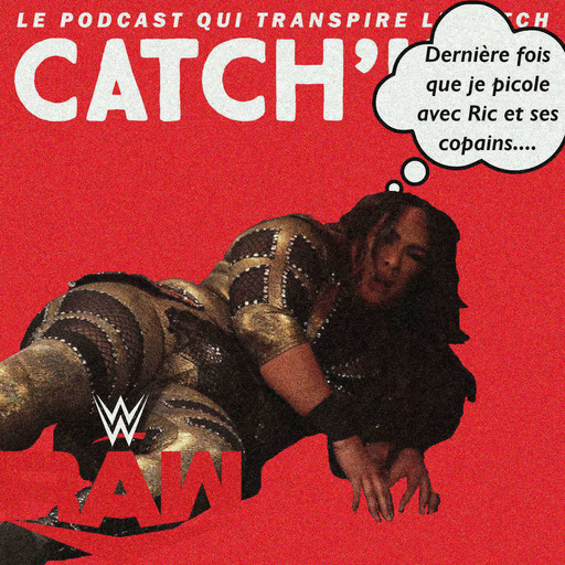 Catch'up! WWE Raw du 8 février 2021  — The Hole