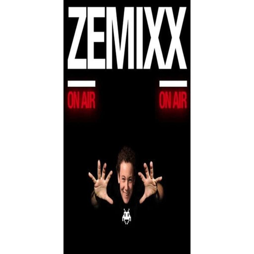 Zemixx 556, I'm Not A Machine